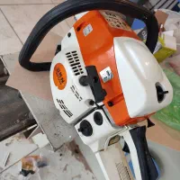 اره موتوری skn سایز 50 اصلی در حد نو|ابزارآلات|تاکستان, |دیوار