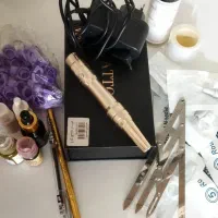 دستگاه تتو وسایل تتو