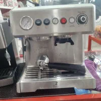 دستگاه قهوه نیم صنعتی مارک زیگما