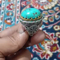 انگشتره فیروزه