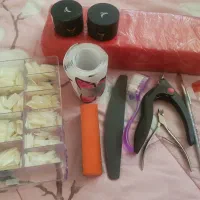 لوازم کاشت ناخن|آرایشی، بهداشتی، درمانی|کرج, کوی امامیه|دیوار