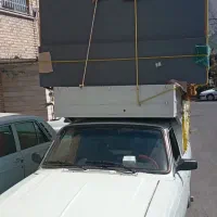 وانت بارتلفنی کف صاف حمل ونقل اثاثیه منزل مبل و ..|خدمات حمل و نقل|تبریز, |دیوار