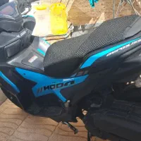 موتور سیکلت آیروکس