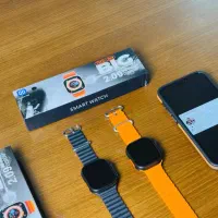 ساعت هوشمند با دو‌ بند فقط ۹۵۰ تومن