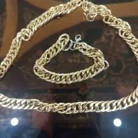 گردنبند و دستبندمردانه