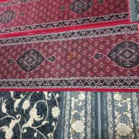 فرش سه مستری درحد نو|فرش|سنندج, |دیوار