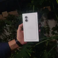 آیفون ۱۷ نرمال سفید ۲۵۶ نات اکتیو رجیستر نشده|موبایل|اصفهان, چرخاب|دیوار