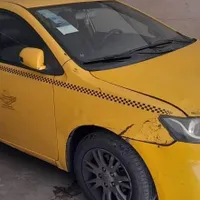تاکسی آریو دندهای 1600cc، مدل ۱۳۹۶