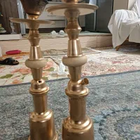 قلیون فلزی بسیار زیبا