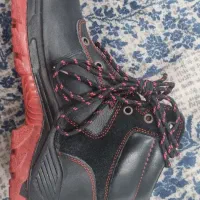 کفش ایمنی کلار مدل ۷۲۲۷ عایق برق ساق بلند