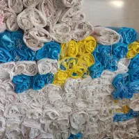 گونی شسته و بسته بندی شده