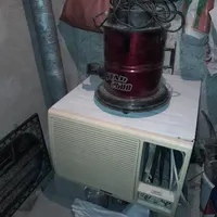 کولر پنچره ای وجارو برقی