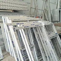 طراحی و تولید درب و پنجره دوجداره نقد و اقساط|مصالح و تجهیزات ساختمان|ساوه, |دیوار