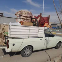 وانت بار داخل و برون شهری در خدمت شما هستیم|خدمات حمل و نقل|میانه, |دیوار