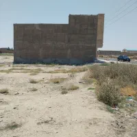 زمین ۸۰متر برخیابان ۲۵متری     ۵.۵در۱۵ ابعاد