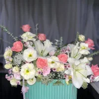 گلفروشی/گل/باکس گل/دسته گل/تاج گل|گل و گیاه طبیعی|شیراز, رکنآباد|دیوار