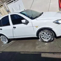 ساینا مدل ۹۸|خودرو سواری و وانت|نسیم‌شهر, |دیوار