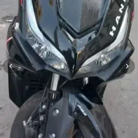 موتور هایروکس155