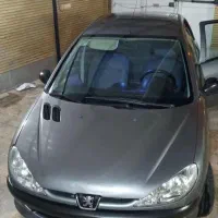 206 تیپ دو|خودرو سواری و وانت|رفسنجان, |دیوار