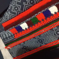 دوزنده شیرازه هستم فقط رو لباس چابهاری