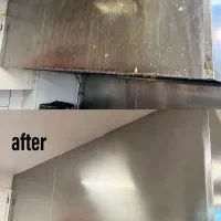 مجموعه خدماتی و نظافتی در شمال