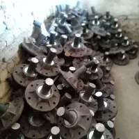 توپی نیسانی رینگ و لاستیک برای ادوات کشاورزی