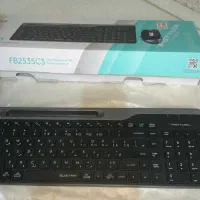 موس کیبورد A4tech