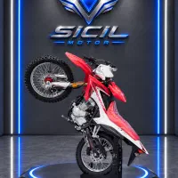 تریل GY200 CRF فروش ویژه  در نیـرو موتـور قرچک