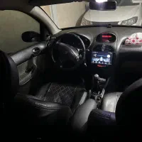 ۲۰۶ تیپ سه|خودرو سواری و وانت|ساری, |دیوار