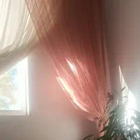 دستک پرده|پرده، رانر، رومیزی|قوچان, |دیوار