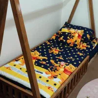 تخت کودک نو جوان|تخت و سرویس خواب|شاهین‌شهر, فردوسی|دیوار