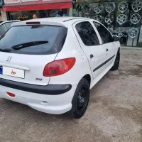 206 تیپ 5|خودرو سواری و وانت|رشت, رشتیان|دیوار