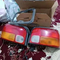 چراغ خطر عقب پراید صبا سالم|قطعات یدکی و لوازم جانبی|محمودآباد, |دیوار