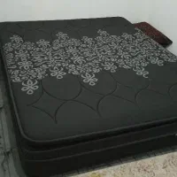 تشک‌دونفره‌ویولت،گاوصندوقدار