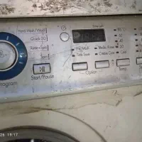لباسشوی اتوماتیک ۷کیلیویی