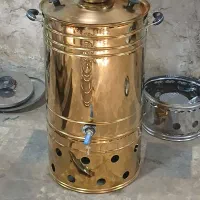 سماور هئیتی، پتوشور تلمبه برقی