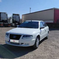 سمند سورن xu7 1403