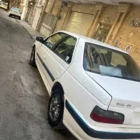 پژو پارس