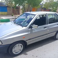 پراید مدل88 دوگانه سوز شرکت