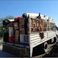 حمل ونقل اساس منزل باکارگر  تضمینی صددرصد