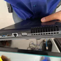 لب تاپ lenovo i7 ram8 GPU 4 gig ssd 256 gig|رایانه همراه|تایباد, |دیوار