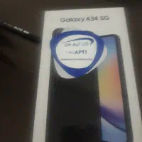 گوشی سامسونگ A34