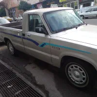 وانت مزدا ۲۰۰۰ مودل ۸۹|خودرو سواری و وانت|گرگان, |دیوار