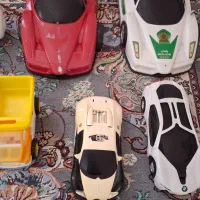 تعدادی اسباب بازی|اسباب‌بازی بچه|اسلام‌‌آباد غرب, |دیوار