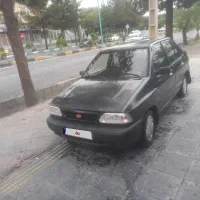 پراید مدل ۸۱دوگانه