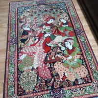 قالیچه ماشینی