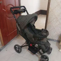 کالسکه مدل بنیتا|کالسکه و لوازم جانبی|پاکدشت, خاتون آباد|دیوار