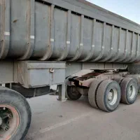 تریلی کمپرس چرخ ۲۴|خودرو سنگین|شیراز, ریشمک|دیوار