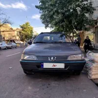 پژو ۴۰۵ GLX|خودرو سواری و وانت|تهران, نارمک|دیوار