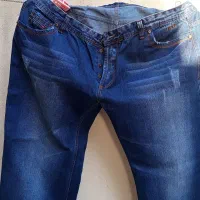 شلوار لی دیزل اصل ترکیه سایز 34 و 42|لباس|تهران, اسکندری|دیوار